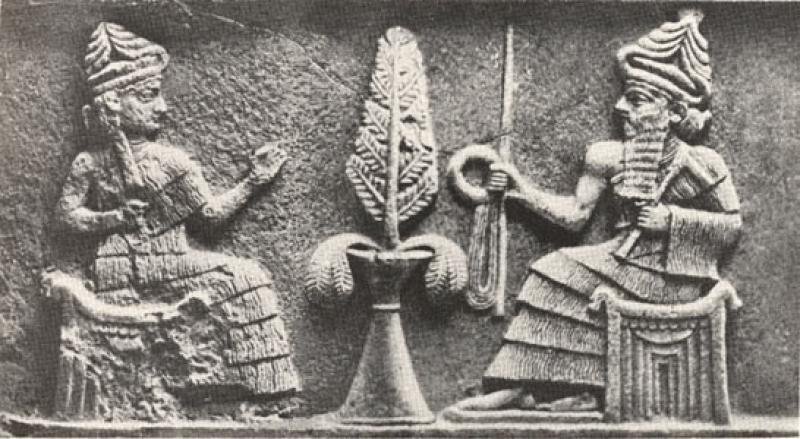 Mitologia mesopotamica