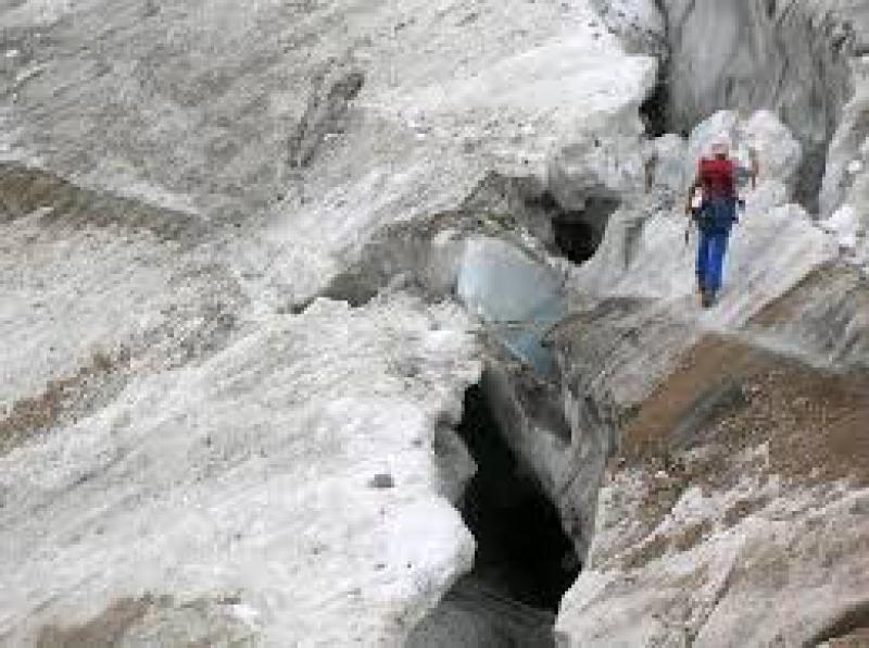 Ghiacciai e cambiamenti climatici