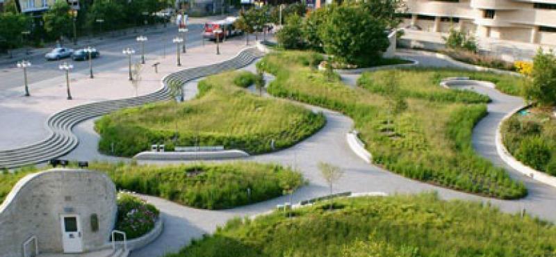 Città e verde urbano