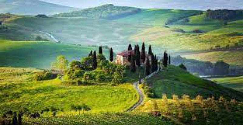 Salvare il paesaggio