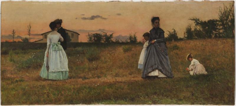 Silvestro Lega