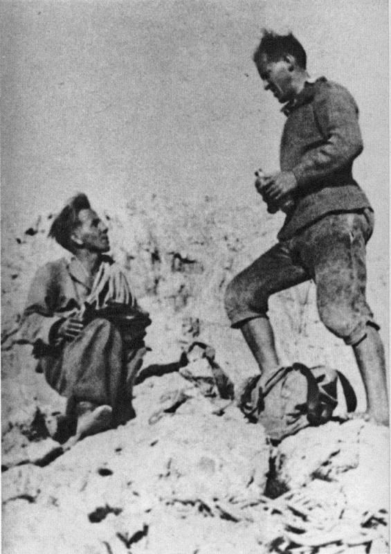 Alpinisti da favola