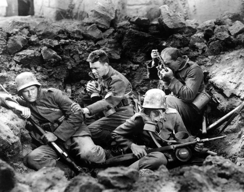 La guerra vista dal cinema