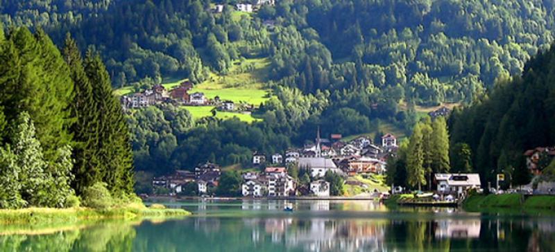 La montagna perduta