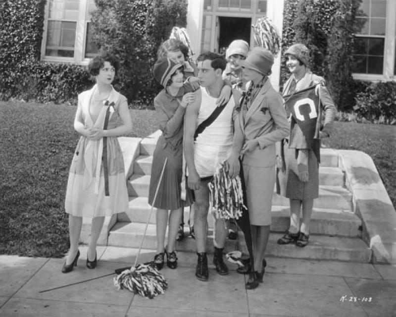 Buster Keaton : il genio