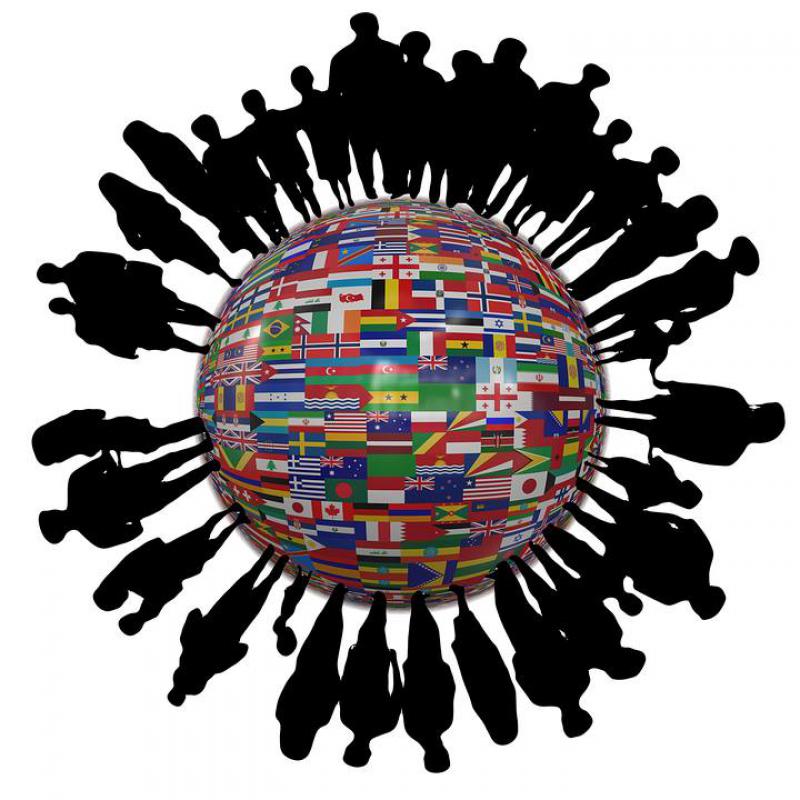 Geografia e identità