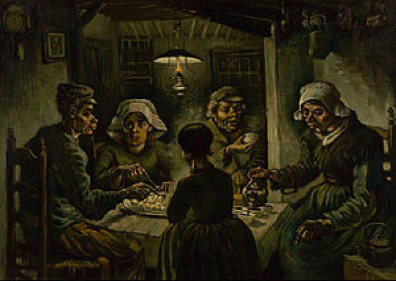 Il Cibo dipinto