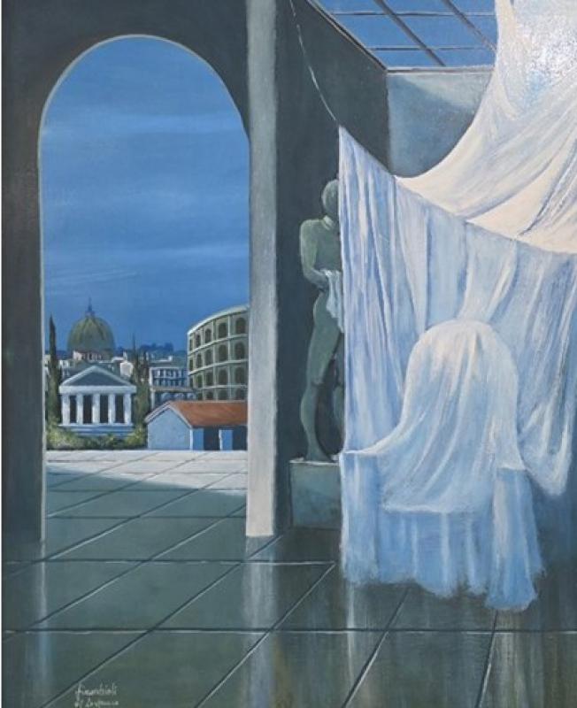 Roma in arte oggi Roma in arte oggi