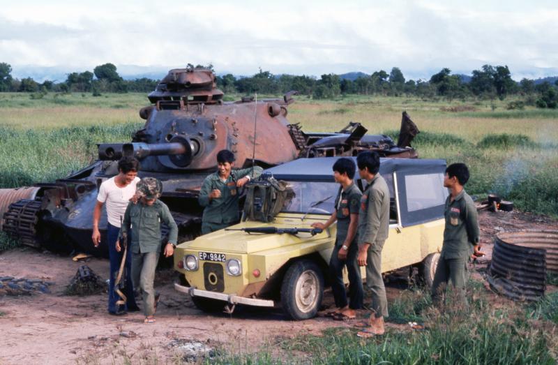 Ritorno a Saigon