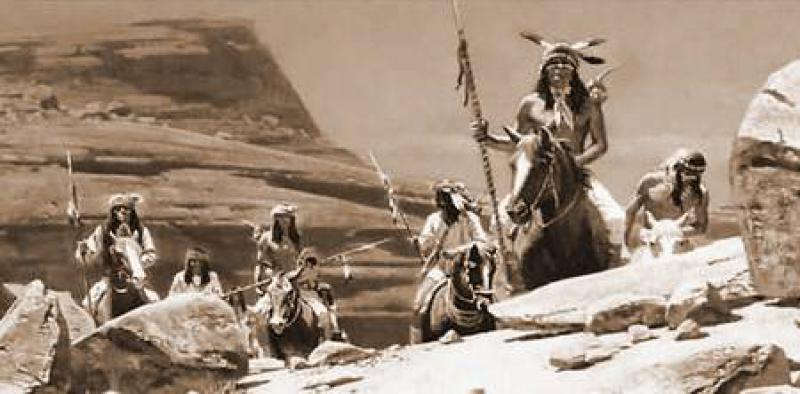 Rispetto per gli Apache