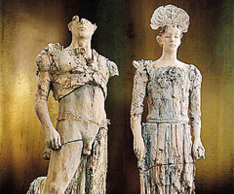 Ugo Riva scultore