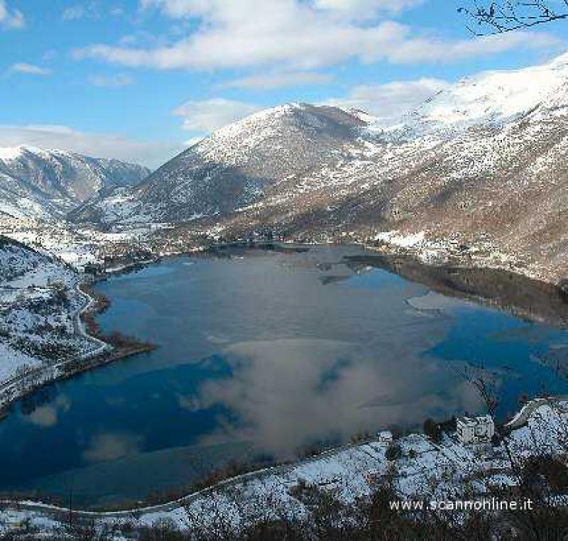 Scanno in Abruzzo