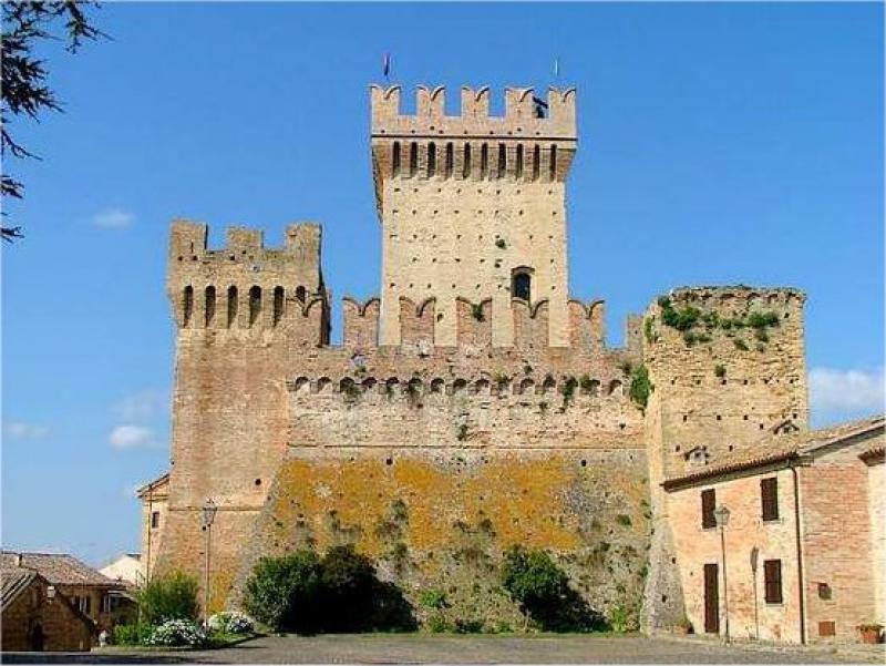 Il borgo di Offagna