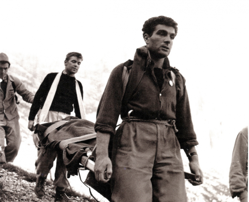Alpinisti da favola