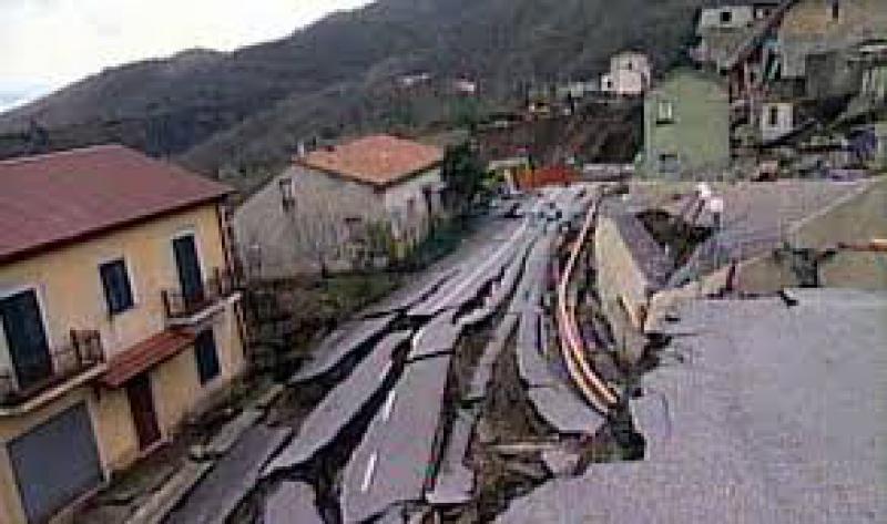 Dissesto idrogeologico