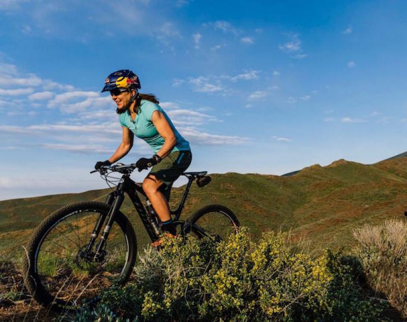 Africa mountain bike