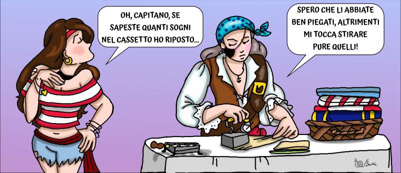 Sogni nel cassetto