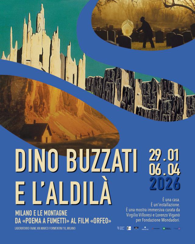 Ricordo Dino Buzzati