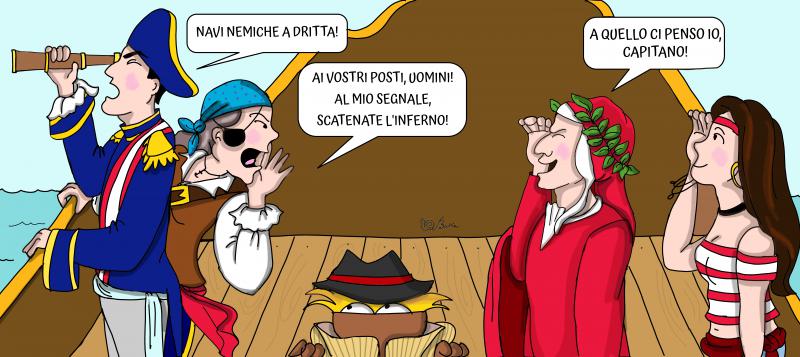 Scatenate lo inferno