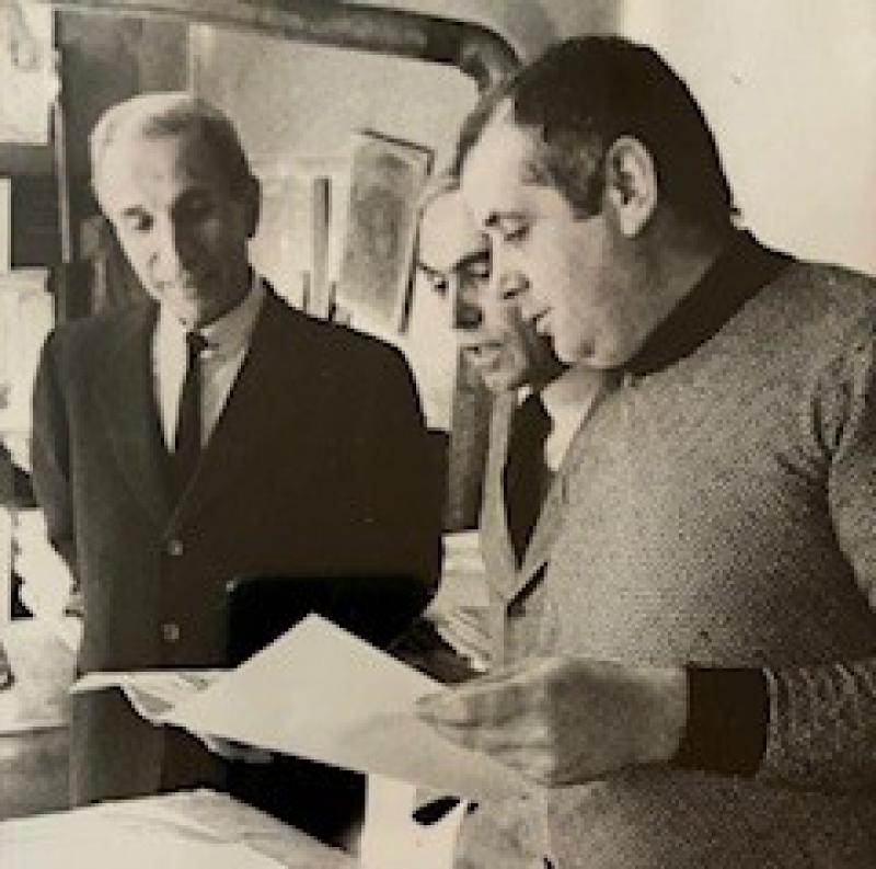 Ricordo Dino Buzzati Ricordo Dino Buzzati