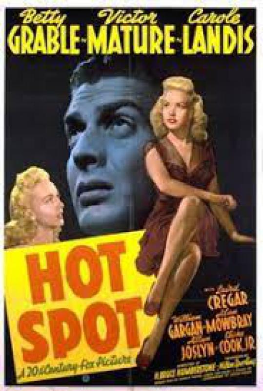 Carole Landis