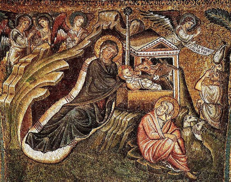 Viaggio tra i mosaici