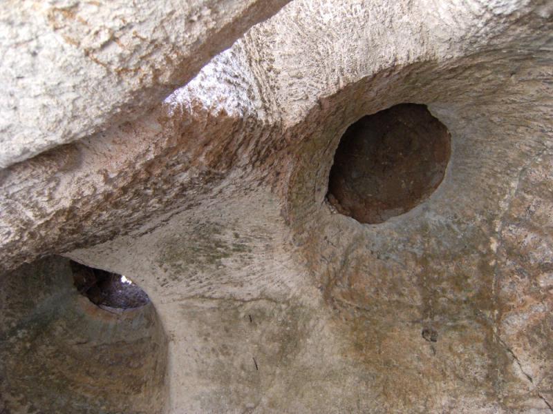 Le grotte di Zungri