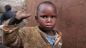 L'Africa vista dai bambini