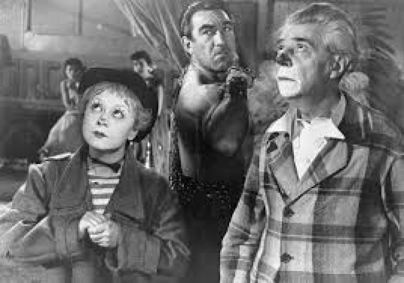 Federico Fellini e il sacro