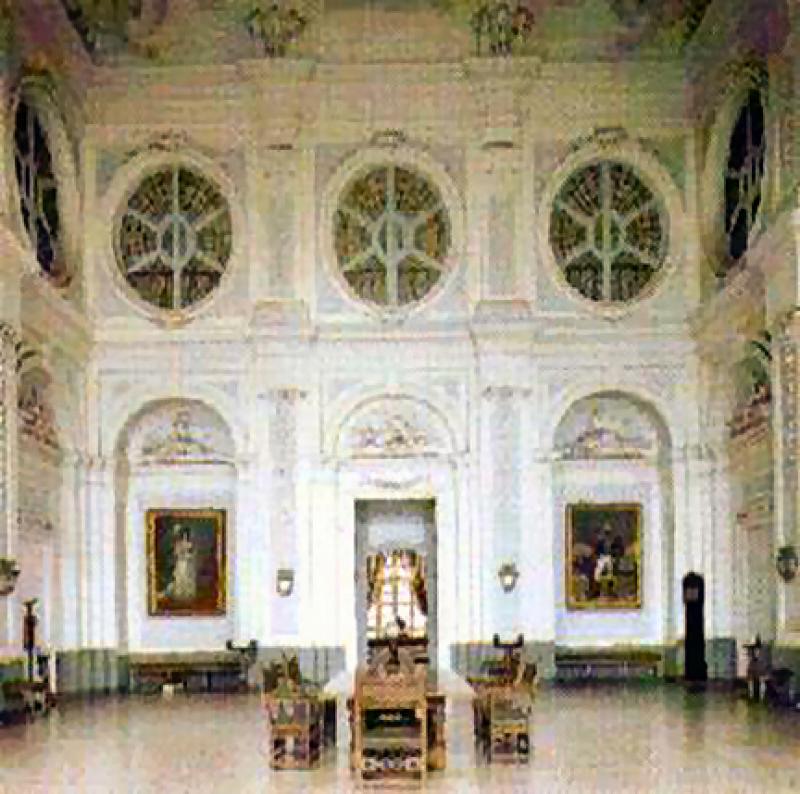 Un castello da sogno