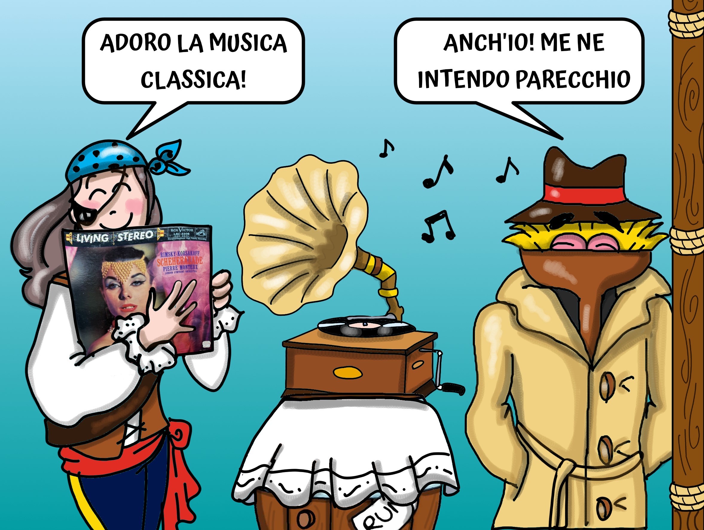 Musica classica
<br>un classico