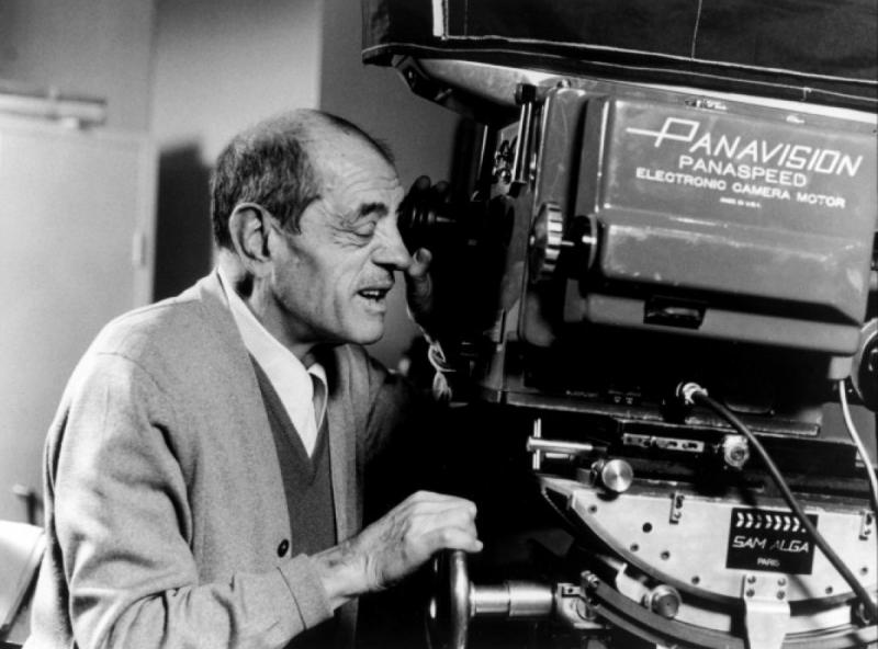 Bunuel in Messico