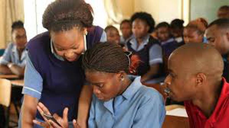 L'Africa vista dai bambini