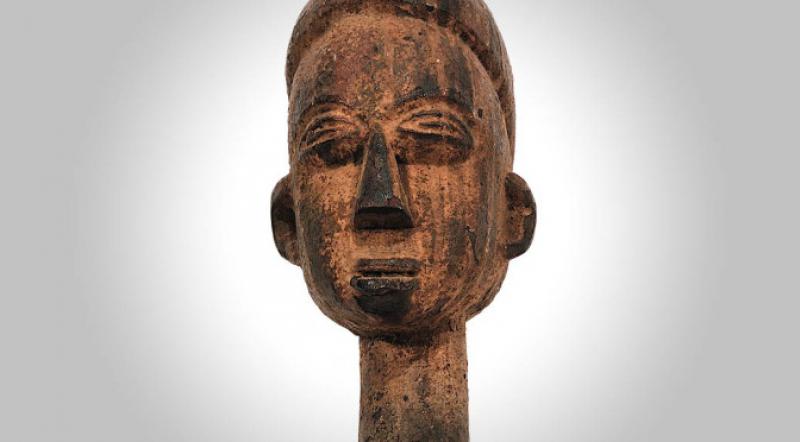 Il Ma-Museo Africano....a colori