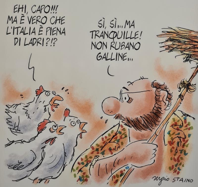 Incisioni rupestri camuni