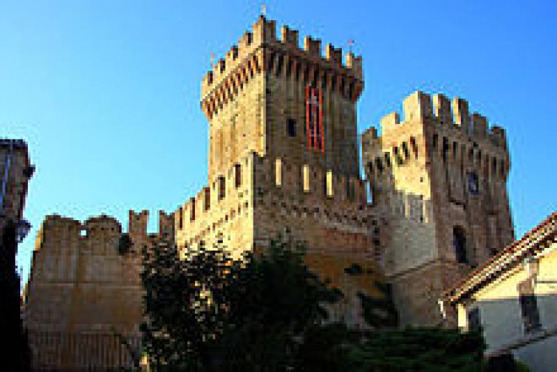 Il borgo di Offagna