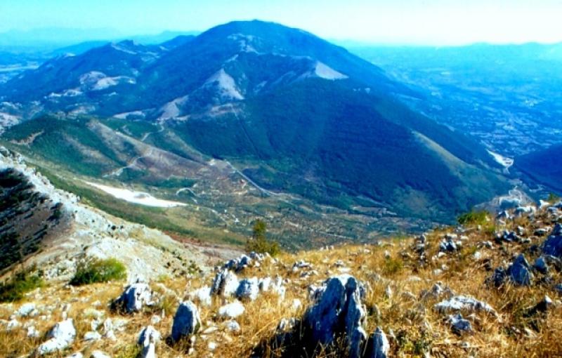 Paesaggio SI, eolico NO