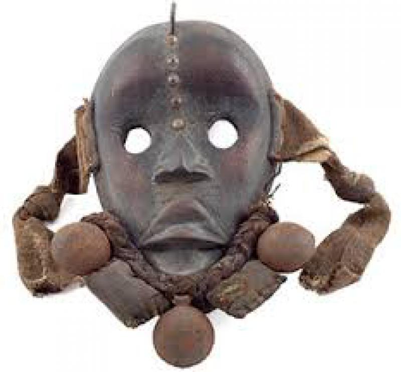 Il Ma-Museo Africano....a colori