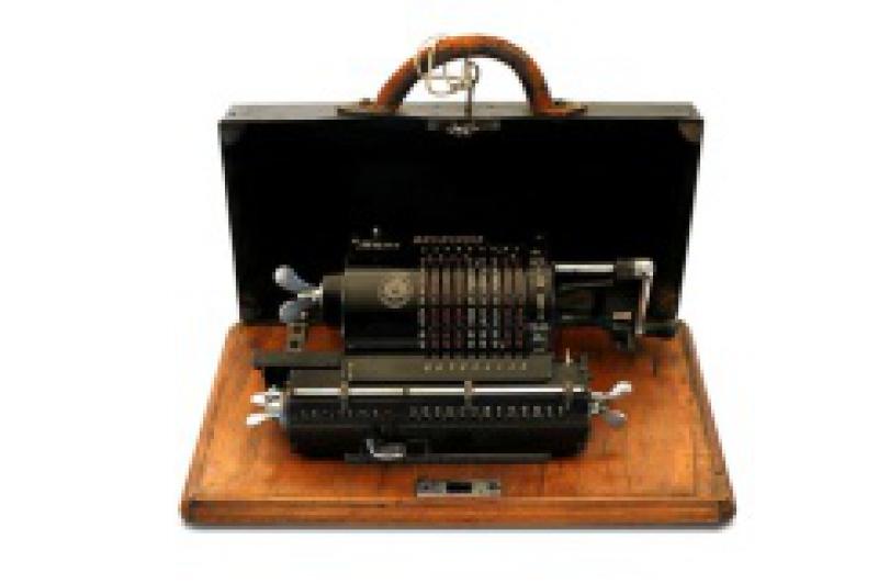Museo degli strumenti  
per il calcolo