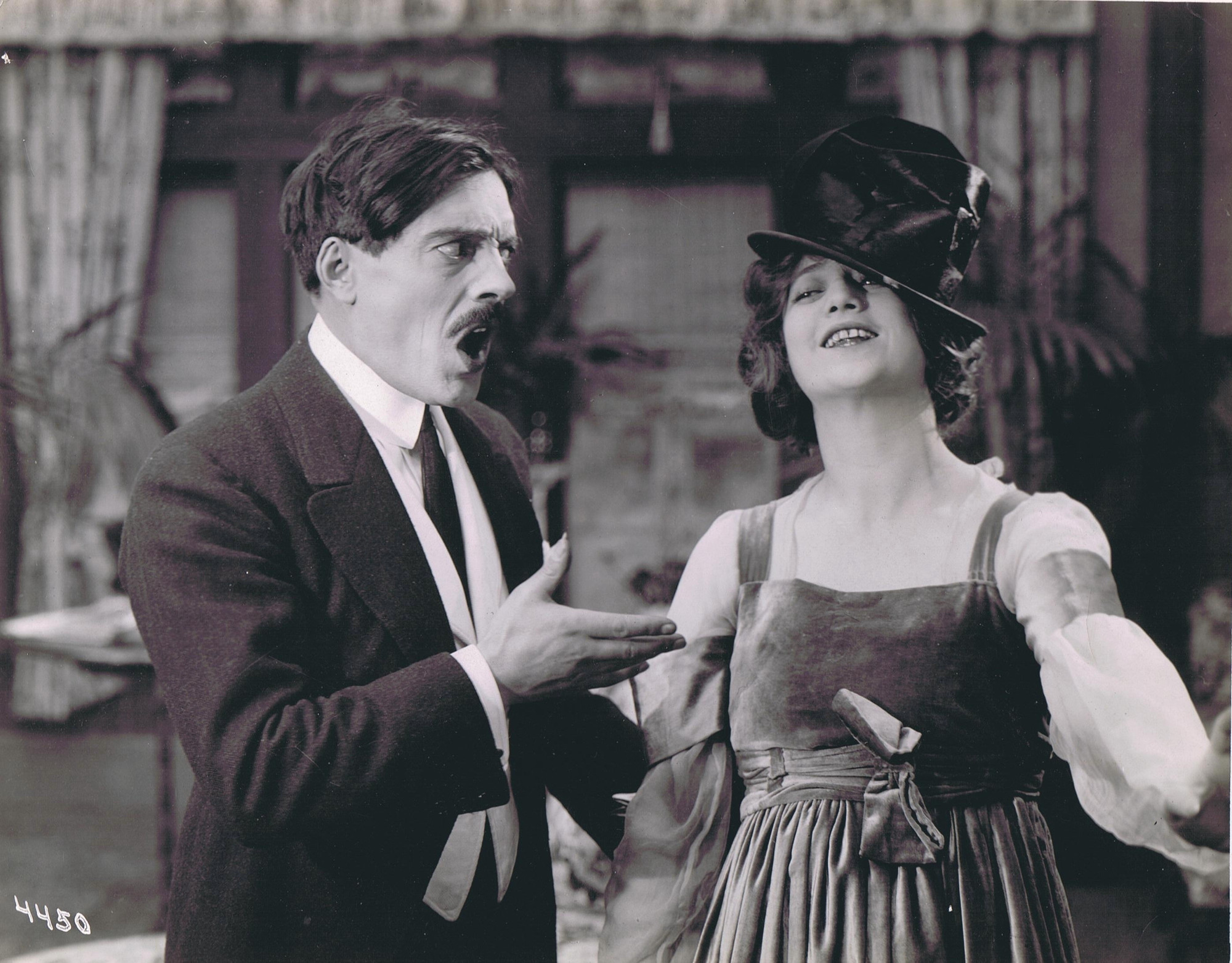 Martha Mansfield