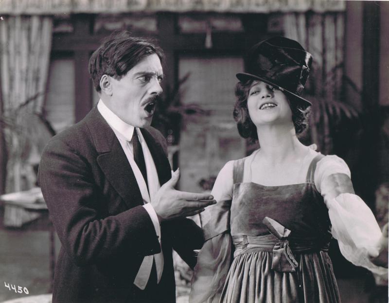 Martha Mansfield