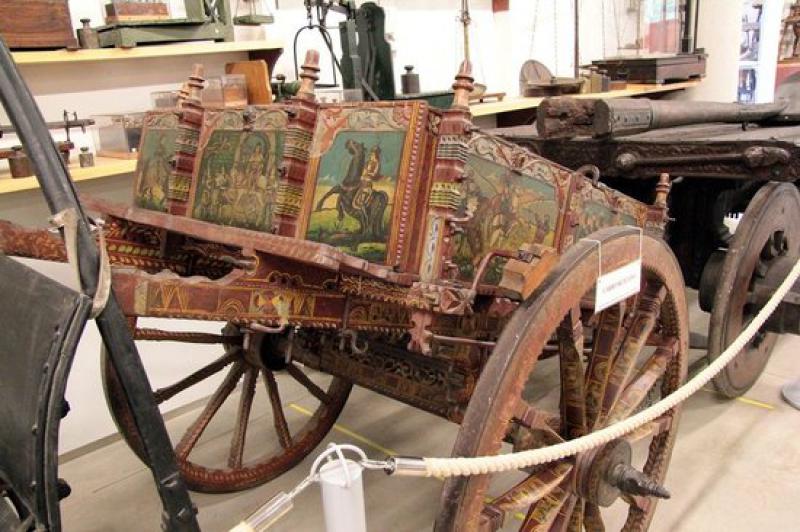 Museo del falegname Tino Sana