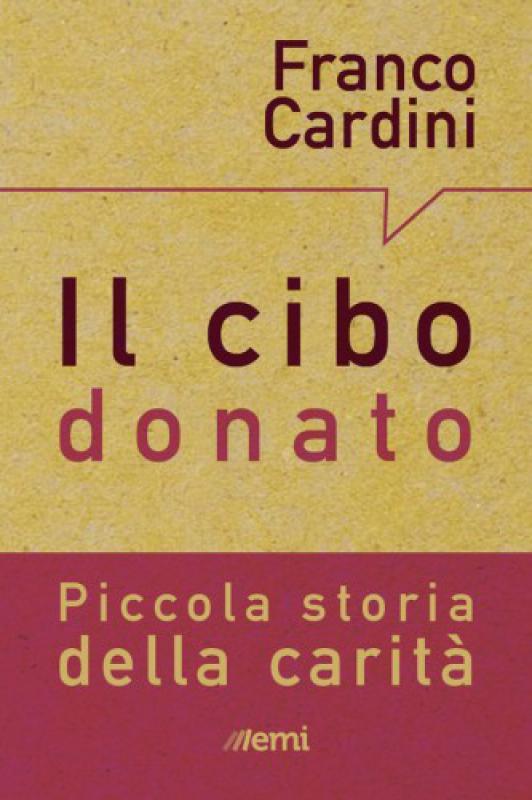 il cibo donato