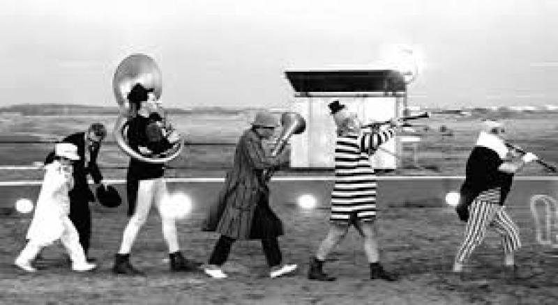 Federico Fellini e il sacro