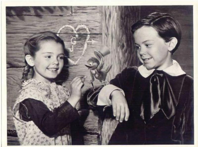 Bobby Driscoll