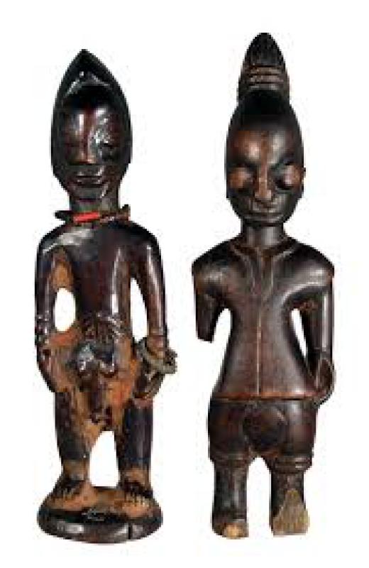 Il Ma-Museo Africano....a colori