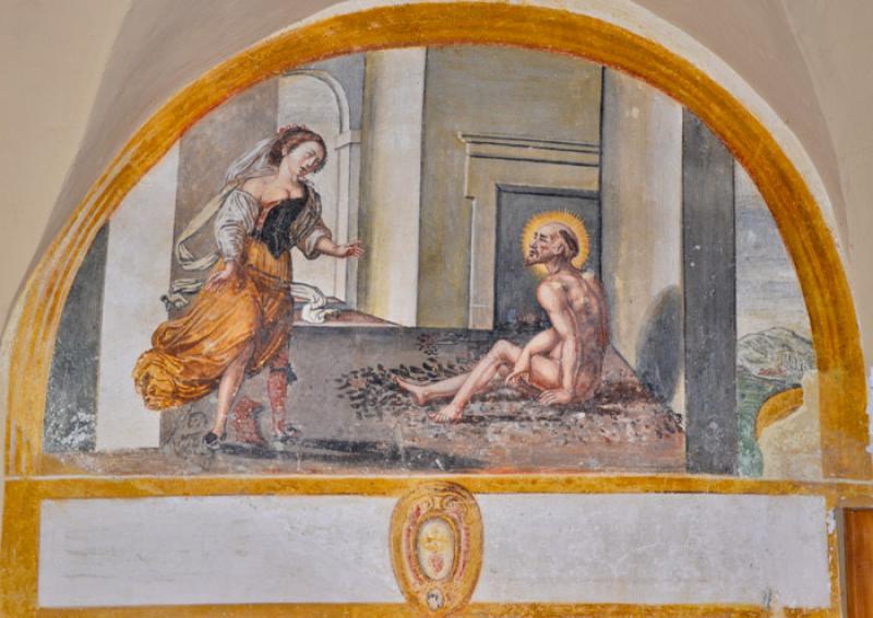 Oasi di Poggio Bustone