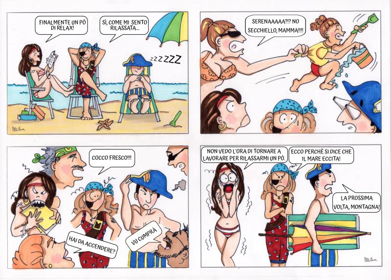 La voce del mare
