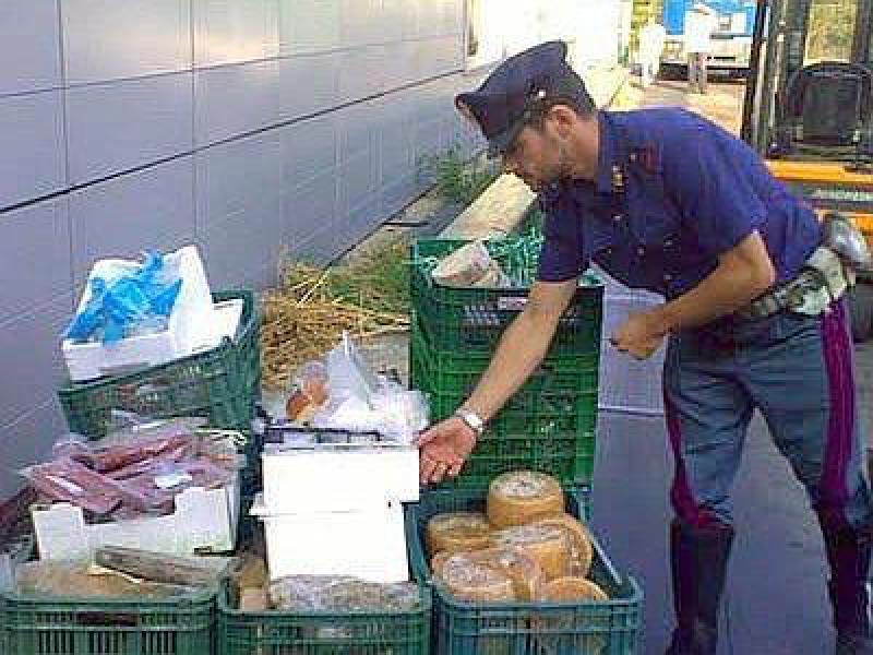 Cibo nocivo