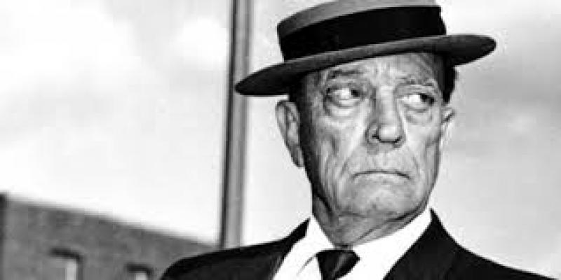 Buster Keaton : il genio